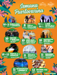 Semana puertovarina: Espectáculo Lumínico inédito en Sudamérica y Noche de Brujas serán atractivos principales de la celebración