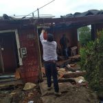 Vecinos se cansan de actos delictivos y desarman casa narco en Alerce Histórico