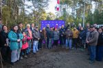 Autoridades pusieron primera piedra de pozo profundo en la localidad de Los Coihues en la comuna de Puerto Varas