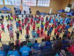 En Osorno se vivió un encuentro recreativo del programa “Deporte y Participación Social” del Mindep IND