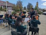 Orquesta Patrimonial de Chonchi emprende viaje a Alemania