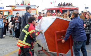 foto de bomberos