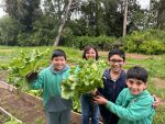 ESCUELA PICHIL GANA ESTACIÓN METEOROLÓGICA TRAS GRAN PARTICIPACIÓN COMUNITARIA EN PROGRAMA DE CANAL 13